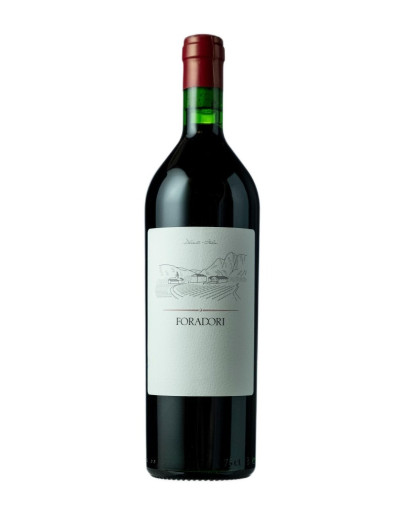 FORADORI LEZER ROSSO IGP 2025