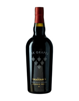 POSTO GRAHAM'S SIX GRAPES 20% VOL