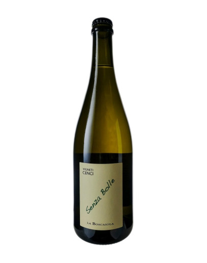 VIGNETI CENCI VINO BIANCO SENZA BOLLE