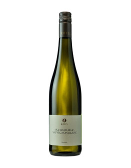 RIFFEL SCHEUREBE & SAUVIGNON BLANC TROCKEN 2024