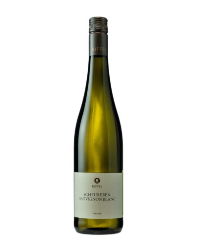 RIFFEL SCHEUREBE & SAUVIGNON BLANC TROCKEN 2024
