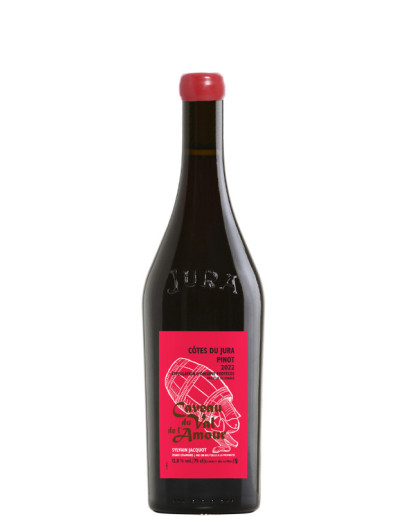 Côtes du Jura Pinot Noir