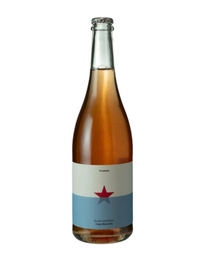 CASA BRECCETO GRANMA ROSATO TURBOLENTO
