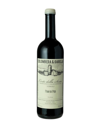 COLOMBERA & GARELLA NEBBIOLO COSTE DELLA SESIA PIAN DI PEU 2022