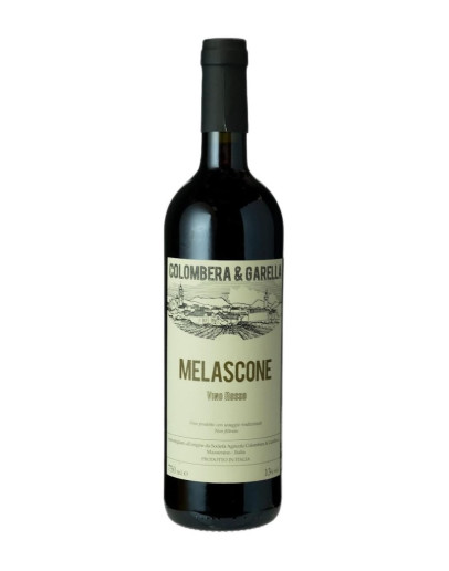 COLOMBERA & GARELLA VINO ROSSO MELASCONE 2024