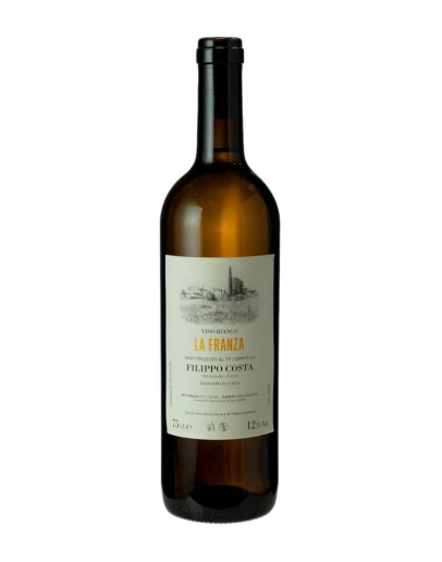 COSTA FILIPPO LA FRANZA VINO BIANCO