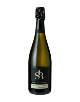 TERRE DI SAN ROCCO PINOT BIANCO BRUT METODO CLASSICO 2014
