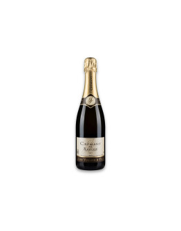 Jean Vullien Crémant de Savoie Aoc Blanc Brut