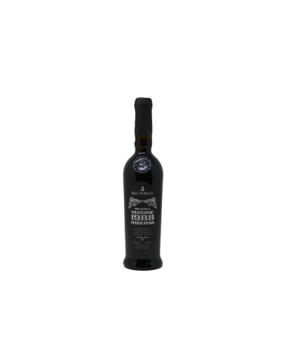 Marco De Bartoli Marsala Vergine Riserva Doc 1988