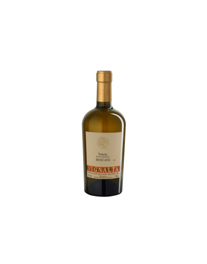 Vignalta Veneto Bianco Igt Moscato L.H. Dolce 2023 0,5 l