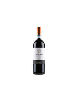 Tenuta Castelbuono Montefalco Rosso Doc Ziggurat 2023