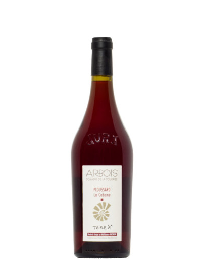 Arbois Ploussard La Cabane