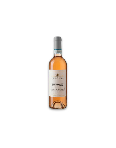 Cavalchina Chiaretto Bardolino Doc 2025 0,37 l