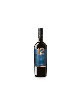 Varvaglione Salento Rosso Igt Malvasia Nera 12e1/2 2023
