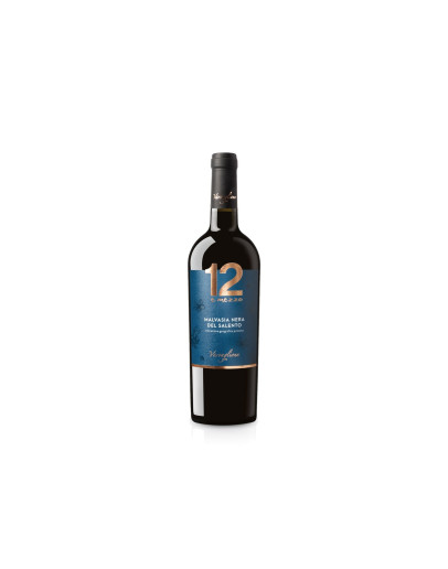Varvaglione Salento Rosso Igt Malvasia Nera 12e1/2 2023
