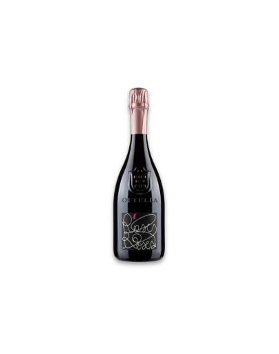 Ottella Vino Spumante di Qualità Metodo Classico Roses Roses Brut Sans Année