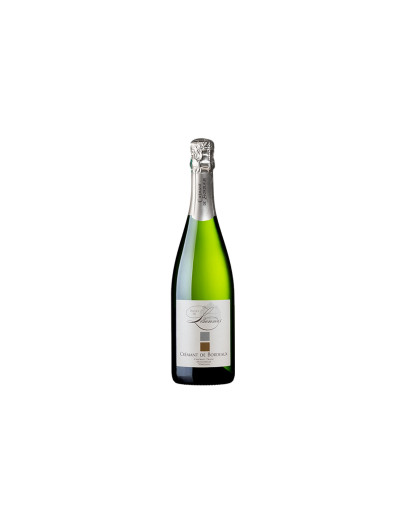 Lisennes Crémant de Bordeaux Aoc Bulles de Lisennes Brut