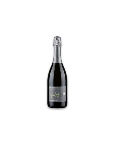 Bandamatina Prosecco Doc Treviso Salez Brut Sans Année