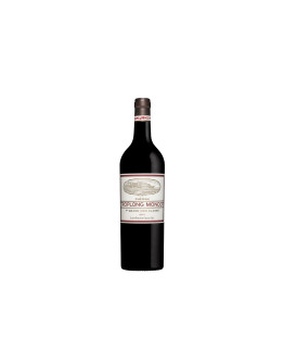 Château Troplong Mondot Saint-Émilion Aoc Premier Grand Cru Classé 2018