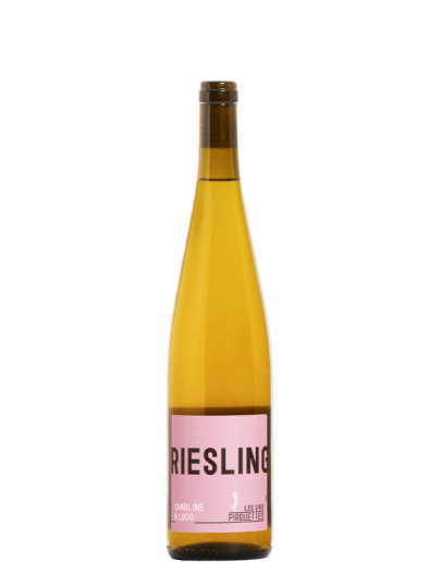 Riesling de Charline et Ludo Glou Glou