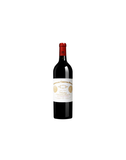 Château Cheval Blanc Saint-Émilion Aoc Premier Grand Cru Classé "A" 2015