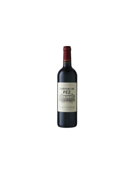 Château de Pez Saint-Estèphe Aoc 2018