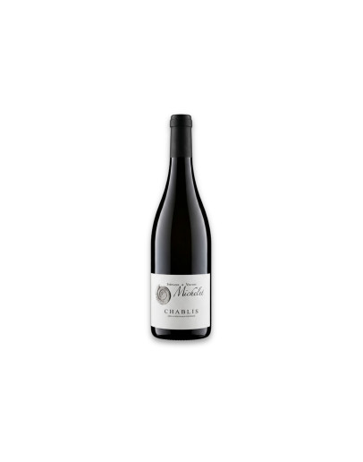 Stéphanie & Vincent Michelet Chablis Aoc 2024
