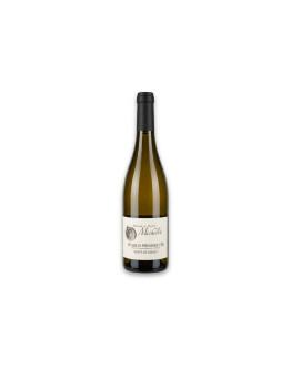 Stéphanie & Vincent Michelet Chablis 1er Cru Aoc Mont de Milieu 2024