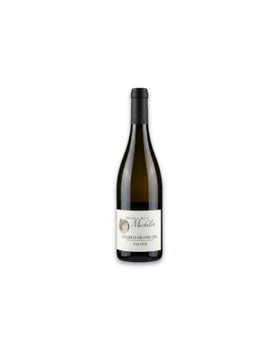 Stéphanie & Vincent Michelet Chablis Grand Cru Aoc Valmur 2022-2023