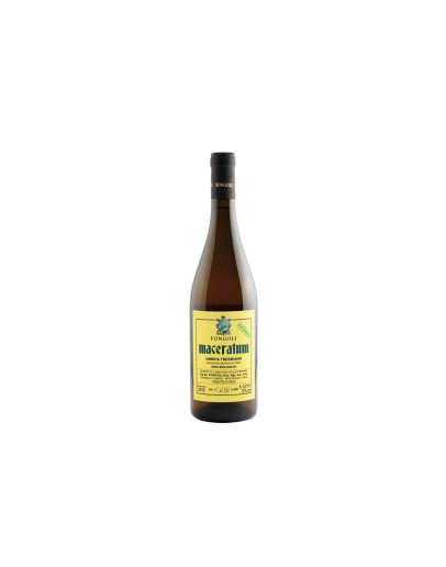 Fongoli Umbria Bianco Igt Maceratum 2022