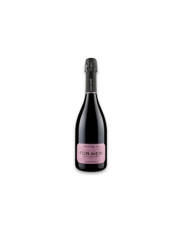Zanotelli TrentoDoc Rosé For4neri Extra Brut 2022