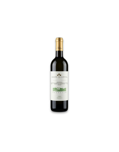 Giuseppe Cortese Vino Bianco Scapulin 2024 - Cambiare Foto