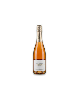 Lisennes Crémant de Bordeaux Aoc Bulles de Lisennes Rosé Brut