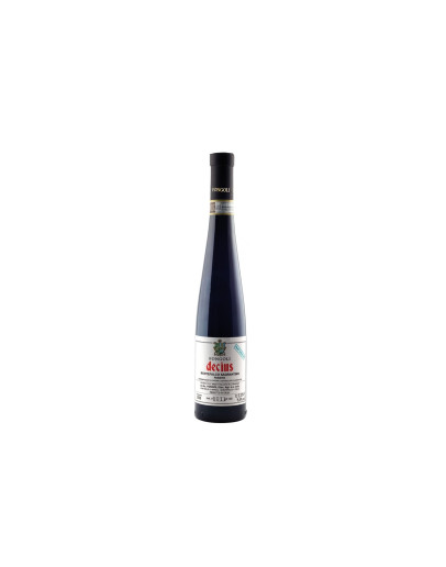 Fongoli Umbria Rosso Passito Igt Decius Dolce 2015 [½Bottiglia]