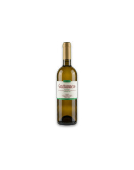 Podere Grattamacco Bolgheri Vermentino Doc 2024