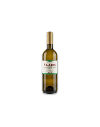 Podere Grattamacco Bolgheri Vermentino Doc 2024