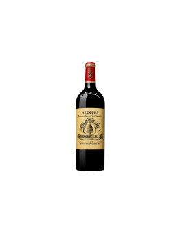 Château Angélus Saint-Émilion Aoc Premier Grand Cru Classé "A" 2015