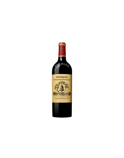Château Angélus Saint-Émilion Aoc Premier Grand Cru Classé "A" 2015
