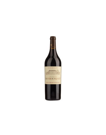 Château Monbousquet Saint-Émilion Aoc Grand Cru Classé 2021