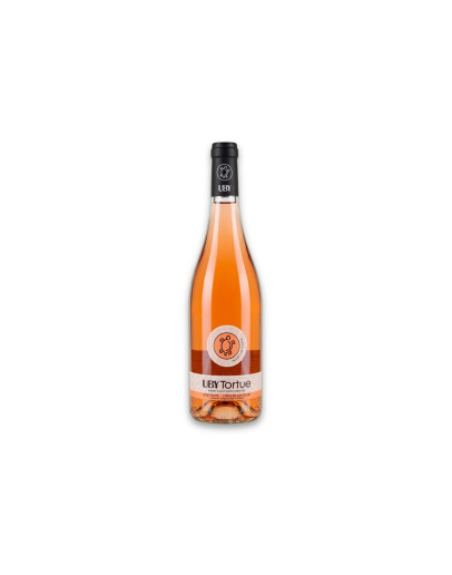 Uby Côtes de Gascogne Aoc Tortue Rosé 2025