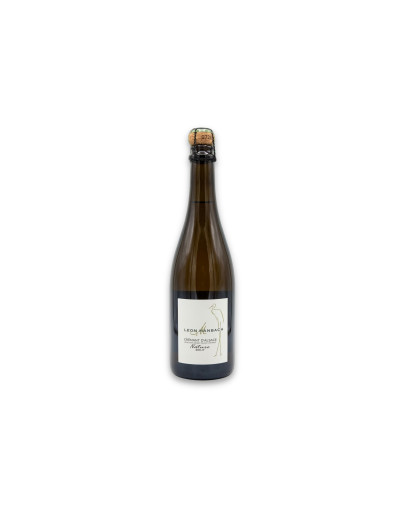 Leon Manbach Crémant d'Alsace Aoc Brut Nature 2023