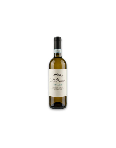 Castello Collemassari Maremma Toscana Vermentino Doc Melacce 2025