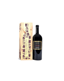 Tenuta Fertuna Maremma Toscana Merlot Doc Messiio 2010 [Magnum]