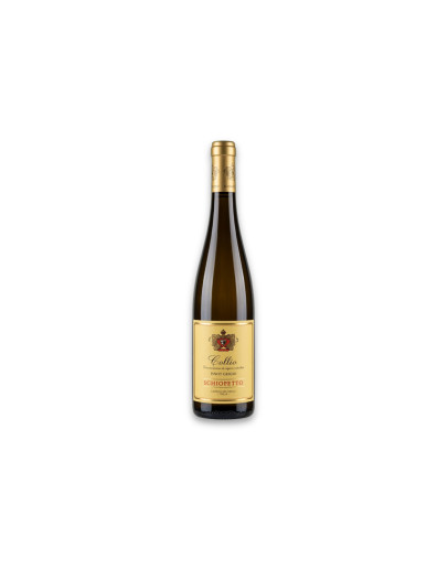 Schiopetto Collio Pinot Grigio Doc 2024
