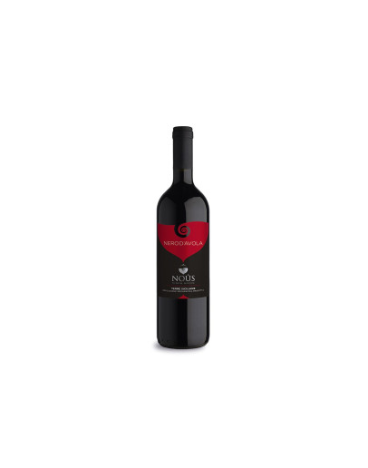 Nous Terre Siciliane Rosso Igt Nero d'Avola 2022