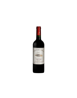 Château Piron Graves Aoc Rouge 2021