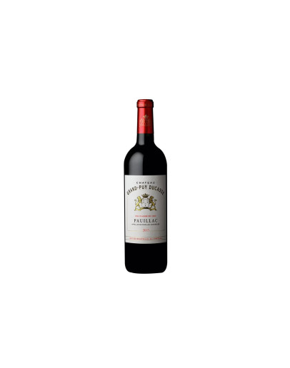 Château Grand-Puy Ducasse Pauillac Aoc Grand Cru Classé 2021