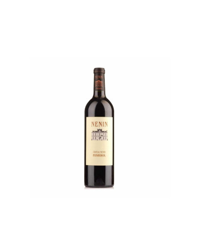Château Nénin Pomerol Aoc 2021