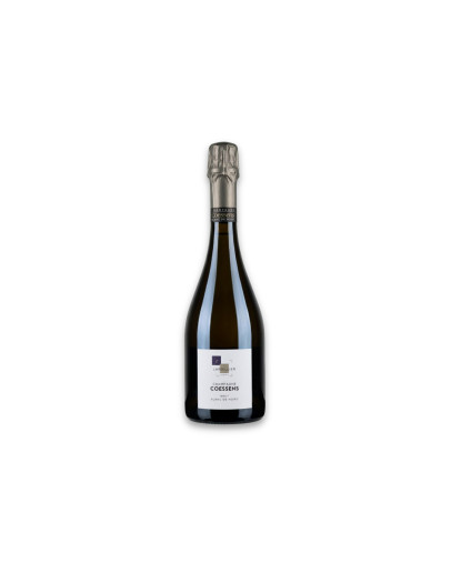 Coessens Champagne Aoc Largillier Blanc de Noirs Brut 2018