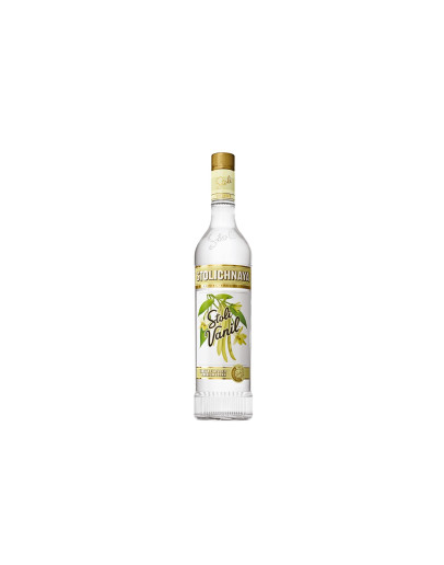 Vodka Stolichnaya Vaniglia